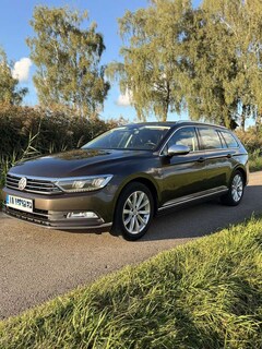 Bild des Angebotes VW Passat Automatik Trend