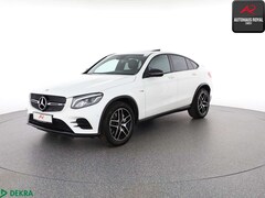 Bild des Angebotes Mercedes-Benz GLC 43 AMG GLC 43 AMG Coupe 4M AIRMATIC,360GRAD,BURMESTER