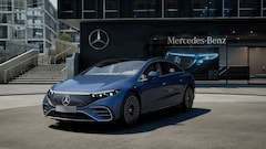 Bild des Angebotes Mercedes-Benz EQS 580 4M+ AMG Hyper*4xMassage*TV*HA-Lenk*3DHUD