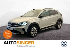 Bild des Angebotes VW Taigo GOAL 1.0 TSI DSG AHK*R-CAM*NAVI*LED*ACC