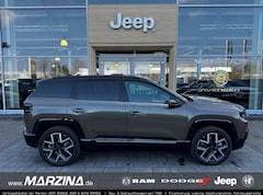 Bild des Angebotes Jeep Compass Elektro First Edition VOLL HeadUP Massage