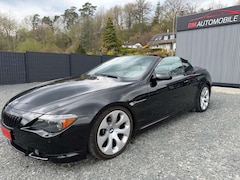 Bild des Angebotes BMW 645 Ci Cabrio NAVI/Bi-XENON/PDC