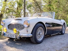 Bild des Angebotes Austin-Healey 3000 3000 BT7 Classic Data 2