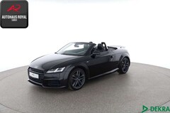 Bild des Angebotes Audi TT Roadster 2.0 TFSI qu 3x S LINE MATRIX,BANG+O