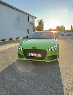 Bild des Angebotes Audi TTS Coupe S tronic