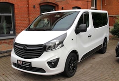 Bild des Angebotes Opel Vivaro B Combi L1H1 9 Sitze&Bettfunktion