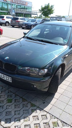 Bild des Angebotes BMW 316 316i touring Edition Lifestyle