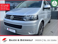 Bild des Angebotes VW T5 Caravelle Comf. lang DSG 9 Sitzer AHK PDC Nav