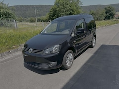 Bild des Angebotes VW Caddy 1.6 TDI, DSG, Kombi, neuer Zahnr., Klima, abn. AHK