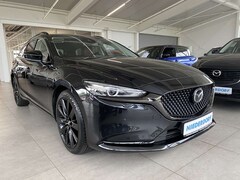 Bild des Angebotes Mazda 6 Kombi 2.5 Homura AUTOMATIK Leder, GSD, Bose, Navi