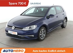 Bild des Angebotes VW Golf 1.4 TSI Sound *NAVI*ACC*PDC*SHZ*