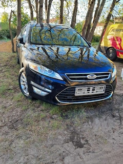 Bild des Angebotes Ford Mondeo Turnier 2.0 TDCi Aut. Titanium S