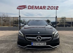 Bild des Angebotes Mercedes-Benz S 63 AMG AMG S 63 Coupe 4Matic AMG Speedshift 7G-MCT