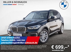 Bild des Angebotes BMW X5 xDrive 30d 360°+LASER+PANO+HUD+NAVI+LEDER+