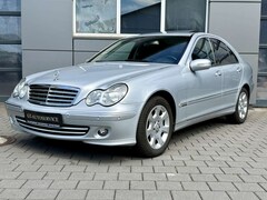 Bild des Angebotes Mercedes-Benz C 180 Kompressor Elegance Schiebedach/Navi/Tempomat