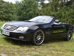 Bild des Angebotes Mercedes-Benz SL 350 SL 350 7G-TRONIC