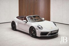 Bild des Angebotes Porsche 992 .1 4 GTS Cabrio LED Matrix Burmerster 360°