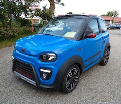 Bild des Angebotes Microcar M.Go 6 X LED Kamera wie Ligier Aixam ab 15 Jahre