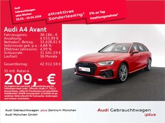 Bild des Angebotes Audi A4 40 TFSI qu. S tronic S line Matrix/Navi