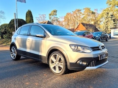 Bild des Angebotes VW Polo V CrossPolo |1.Hand|SHG|Sitzhzg|