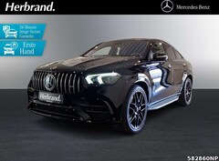 Bild des Angebotes Mercedes-Benz GLE 63 AMG S 4M+ Coupé Night Panorama  Burmester