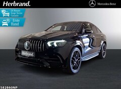 Bild des Angebotes Mercedes-Benz GLE 63 AMG S 4M+ Coupé MULTIBEAM Burmester 360°