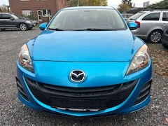Bild des Angebotes Mazda 3 Lim. High-Line*KLIMA*SHZ*PDC*1HAND*