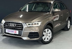 Bild des Angebotes Audi Q3 2.0 TDI Quattro LED SHZ Navi Kamera Keyless