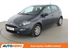 Bild des Angebotes Fiat Punto 1.2 Lounge*PDC*BLUETOOTH*