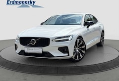 Bild des Angebotes Volvo S60 B4 Plus Dark/Leder/Navi/Pano/Standhz/20Zoll Klima
