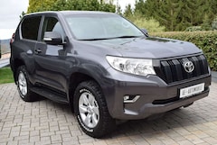 Bild des Angebotes Toyota Land Cruiser / AHK / SH GEPFLEGT