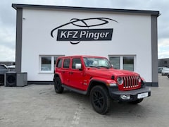 Bild des Angebotes Jeep Wrangler / Wrangler Unlimited Sahara