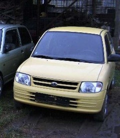 Bild des Angebotes Daihatsu Cuore Cuore GL in gelb  oder Teile