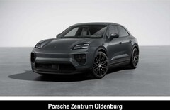 Bild des Angebotes Porsche Macan 4 Luftfederung BOSE 22'' AHK Komfortsitze