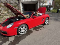 Bild des Angebotes Porsche Boxster Tiptronic S