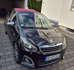 Bild des Angebotes Peugeot 108 108 PureTech 82 Top! Allure