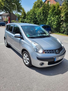 Bild des Angebotes Nissan Note Acenta Automatik
