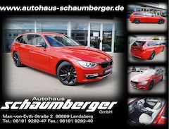 Bild des Angebotes BMW 325 325d A Tou. * AHK * Bremsen/Reifen neu * OPTIK