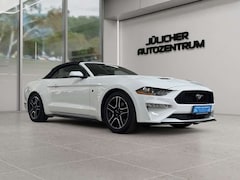 Bild des Angebotes Ford Mustang 2.3 Automatik, Wenig Km, S+W Reifen