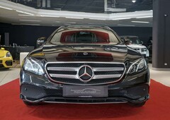 Bild des Angebotes Mercedes-Benz E 400 T 4Matic AHK LED HeadUp Burmester Glasdach