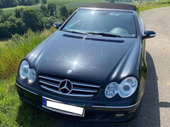 Bild des Angebotes Mercedes-Benz CLK 320 CLK Cabrio 320 CDI 7G-TRONICAvantgarde DPF