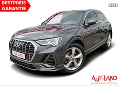 Bild des Angebotes Audi Q3 40 2.0 TFSI quattro S line LED Navi ACC PDC