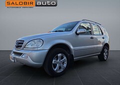 Bild des Angebotes Mercedes-Benz ML 270 CDI Automatik AHK Teilleder