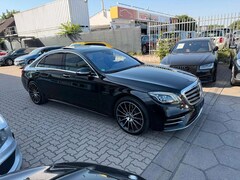Bild des Angebotes Mercedes-Benz S 400 d 4Matic L *AMG-Line* Chauffeur-Paket*Pano