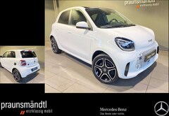 Bild des Angebotes smart forFour EQ FORFOUR PULSE/22KW/16"/EXCL/RFK+EPH/SHZ/PANO