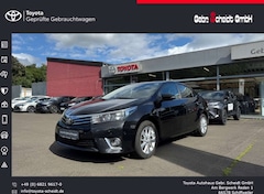 Bild des Angebotes Toyota Corolla Life+ 1.6 Valvematic Rückfahrkamera Klimaautomatik