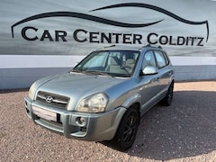 Bild des Angebotes Hyundai TUCSON Tucson 2.0 GLS 4WD*Klima*AHK*Alu*