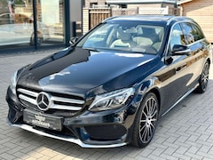 Bild des Angebotes Mercedes-Benz C 300 T BlueTEC Hybrid,AMG-Paket,Pano,VOLL,TOP