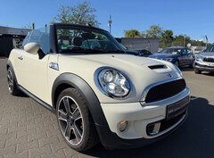 Bild des Angebotes MINI Cooper S Cabrio Cooper S/TopGepflegt/