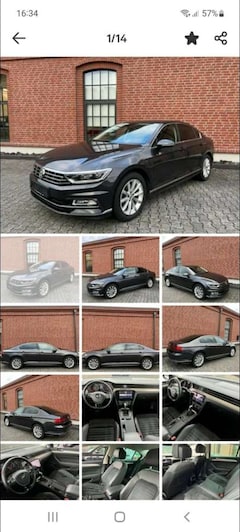 Bild des Angebotes VW Passat 2.0 TDI SCR 4Mot DSG Highline